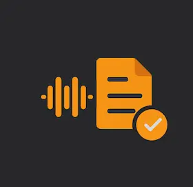 Sell license illustration