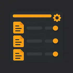 License settings illustration