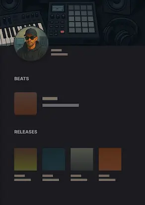 portfolio example illustration