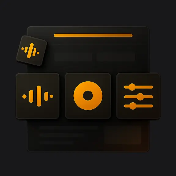 storefront illustration